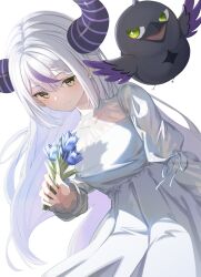 crow (la+ darknesss) from hololive