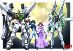 garrod ran from after war gundam x by taiga hiroyuki