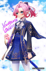xenoblade genesis fan art