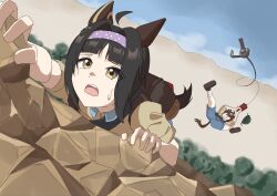 umamusume fan art
