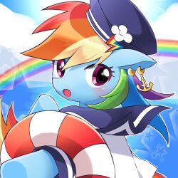 rainbow dash from my little pony by ryuu (ryuraconis)