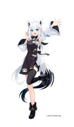 shirakami fubuki from hololive