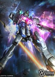 v gundam from gundam