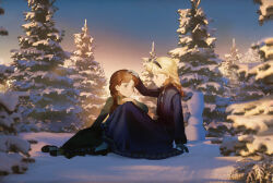 anna (frozen) from frozen (disney)