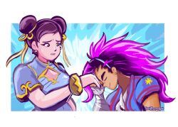 chun-li from street fighter