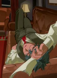 hohenheim (project moon) from limbus company