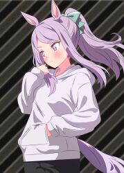mejiro mcqueen (umamusume) from umamusume by shinonome sakura