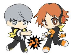 hanamura yousuke from persona by nt 26