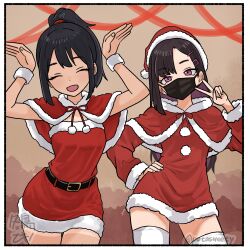 christmas fan art