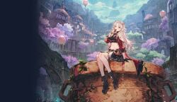 atelier (series) fan art