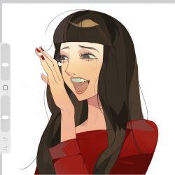 original fan art