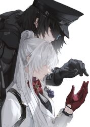 punishing: gray raven fan art