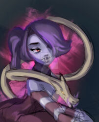 leviathan (skullgirls) from skullgirls