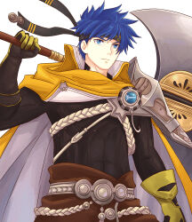 ike (fire emblem) from fire emblem by truejekart
