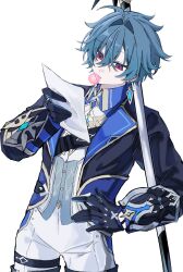 lohen (genshin impact) from genshin impact