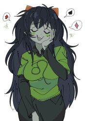 meulin leijon from homestuck