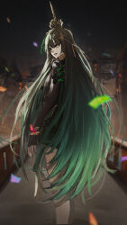 punishing: gray raven fan art