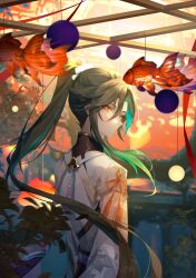 xiao (genshin impact) from genshin impact by xiaohen236