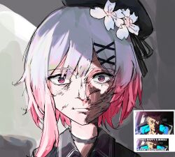 sakuraba ema from cyberpunk (series)