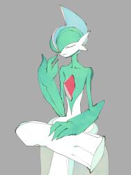 gallade from pokemon