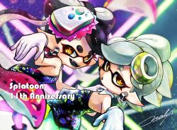 callie (splatoon) from splatoon (series)