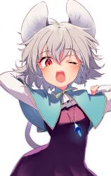 nazrin from touhou by kibayashi kimori