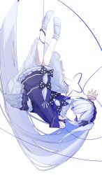 mahou shoujo no majo saiban fan art