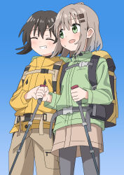 kuraue hinata from yama no susume