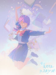 hoshimi junna from shoujo kageki revue starlight
