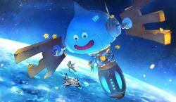 slime (dragon quest) from dragon quest