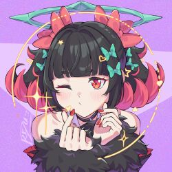 nangong yu from zenless zone zero