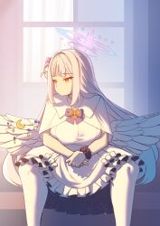 mika (blue archive) from blue archive