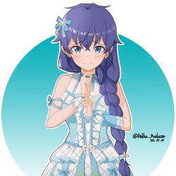 ganaha hibiki from idolmaster