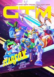 falco lombardi from star fox
