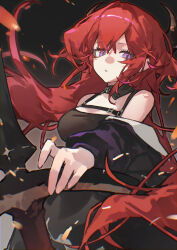 surtr (arknights) from arknights
