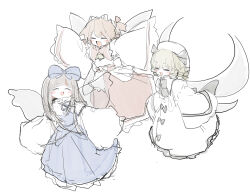 luna child from touhou
