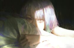 lucy (cyberpunk) from cyberpunk (series)