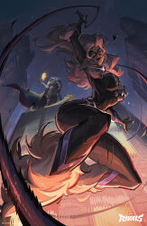 black cat (marvel) from fantastic four