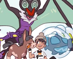 araquanid from pokemon