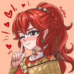 anna (fire emblem) from fire emblem
