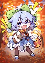 cirno from touhou