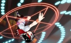 kijin seija from double dealing character by datemegane