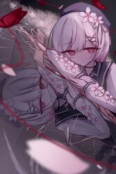 sakuraba ema from mahou shoujo no majo saiban