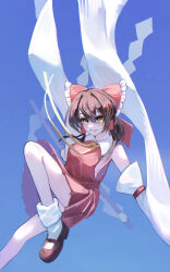 hakurei reimu from touhou