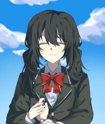 kurobe honoka from mahou shoujo no majo saiban