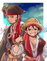 monkey d. luffy from one piece