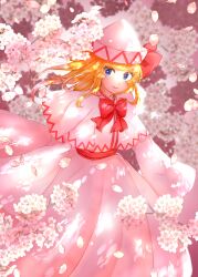 lily white from touhou