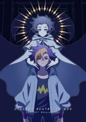 tenma tomoro from digimon by mazaki kei