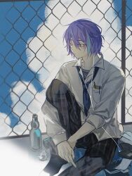 kamishiro rui from project sekai