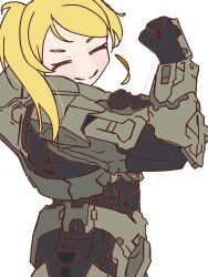 master chief fan art